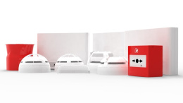 Wireless Fire Detectrion FIREwave